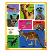Cargar imagen en el visor de la galería, Sonido De Animales