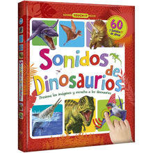 Cargar imagen en el visor de la galería, Sonido De Dinosaurios