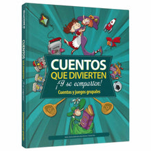 Cargar imagen en el visor de la galería, Cuentos Que Divierten Y Se Comparten!