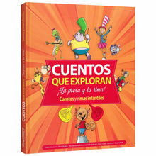 Cargar imagen en el visor de la galería, ¡Cuentos Que Exploran La Prosa Y La Rima!