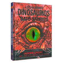 Cargar imagen en el visor de la galería, Los últimos Dinosaurios