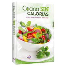 Cargar imagen en el visor de la galería, Cocina Sin Calorias