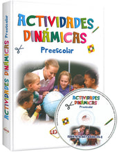 Cargar imagen en el visor de la galería, Actividades Dinámicas Preescolar