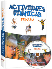 Cargar imagen en el visor de la galería, Actividades Dinámicas Primaria