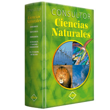 Cargar imagen en el visor de la galería, Consultor Ciencias Naturales