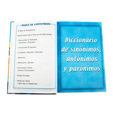Cargar imagen en el visor de la galería, Consultor Diccionario Sinónimos