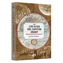Cargar imagen en el visor de la galería, Los Hijos Del Capitan Grant Tomo I
