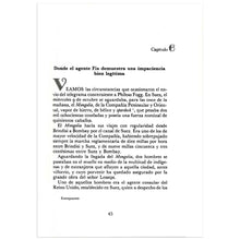 Cargar imagen en el visor de la galería, La Vuelta Al Mundo En 80 Dias