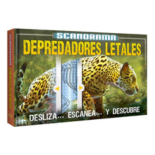 Cargar imagen en el visor de la galería, Scanorama Depredadores Letales