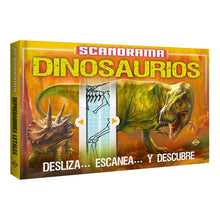 Cargar imagen en el visor de la galería, Scanorama Dinosaurios