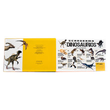 Cargar imagen en el visor de la galería, Scanorama Dinosaurios