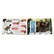 Cargar imagen en el visor de la galería, Scanorama Dinosaurios