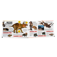Cargar imagen en el visor de la galería, Scanorama Dinosaurios