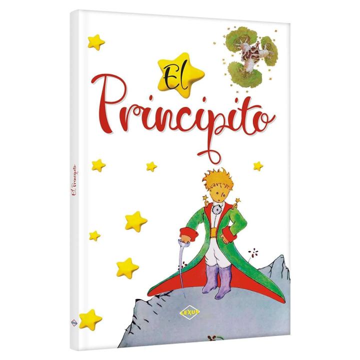 El Principito, Libro Pocket