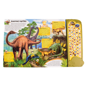 Gran Enciclopedia de Dinosaurios