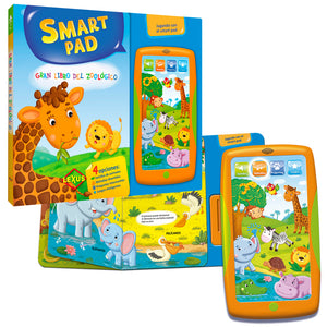 Smart Pad, Gran Libro del Zoológico