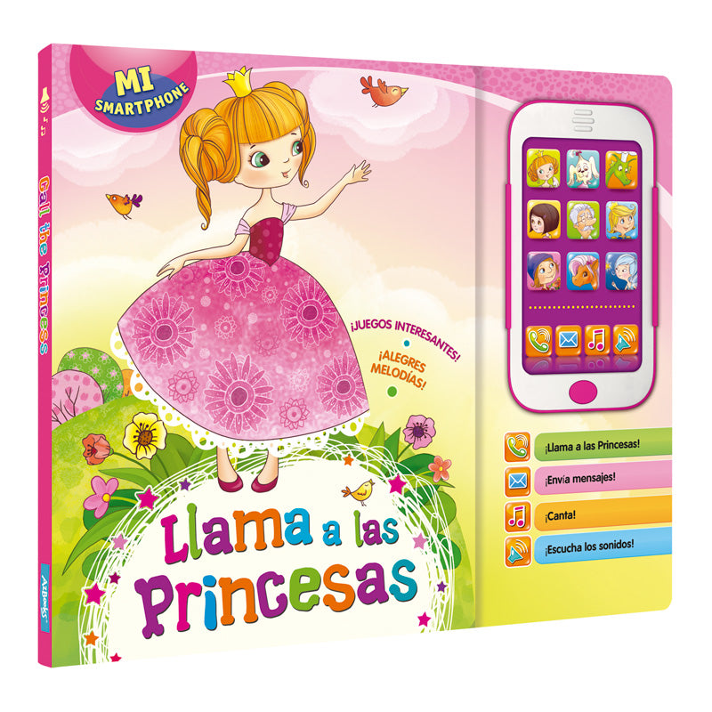Smart Pad llama a las Princesas