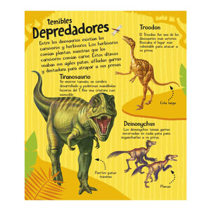 Sonido De Dinosaurios