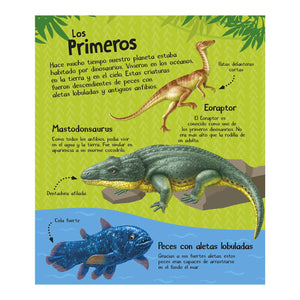 Sonido De Dinosaurios