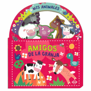 Mis Animales,Amigos De La Granja