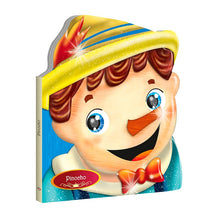 Cargar imagen en el visor de la galería, Pinocho Troquelado

