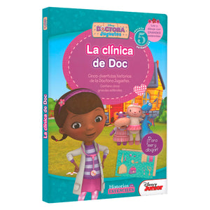 Doctora Juguetes, La Clínica de Doc