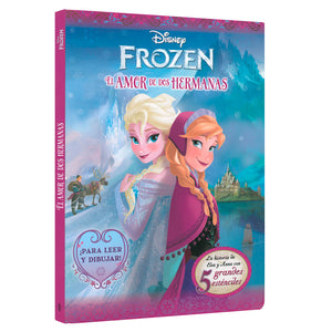 Disney Ð Frozen Amor de Hermanas