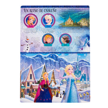 Cargar imagen en el visor de la galería, Disney Frozen El Fabuloso Mundo de Anna y Elsa
