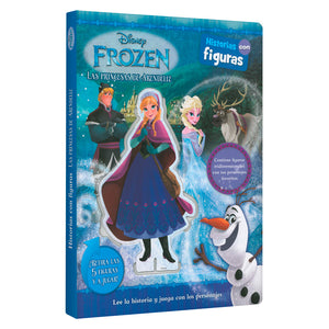 Disney Frozen Las Princesas de Arendelle
