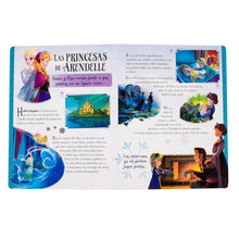 Cargar imagen en el visor de la galería, Disney Frozen Las Princesas de Arendelle
