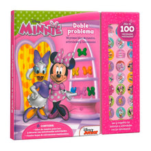 Cargar imagen en el visor de la galería, Disney Minnie doble problema
