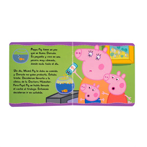 Peppa Pig Historias Maravillosas 4 Libros
