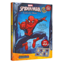 Cargar imagen en el visor de la galería, Marvel Spiderman contra Los Villanos
