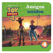 Cargar imagen en el visor de la galería, Toy Story 4, Historias Maravillosas, 4 Libros
