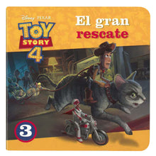 Cargar imagen en el visor de la galería, Toy Story 4, Historias Maravillosas, 4 Libros
