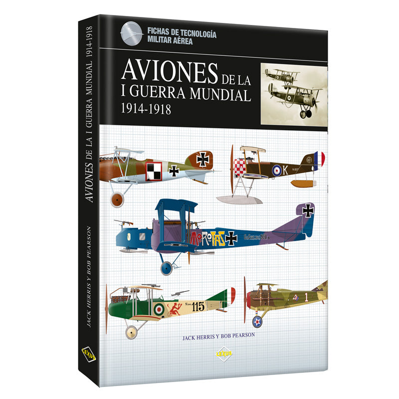 Aviones De La I Guerra Mundial 1914-1918