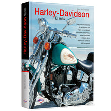 Cargar imagen en el visor de la galería, Harley- Davidson El Mito
