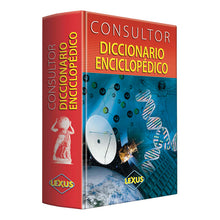 Cargar imagen en el visor de la galería, Consultor Diccionario Enciclopédico
