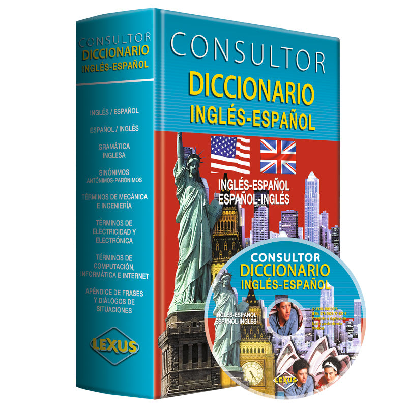 Consultor Diccionario Ingles-Español