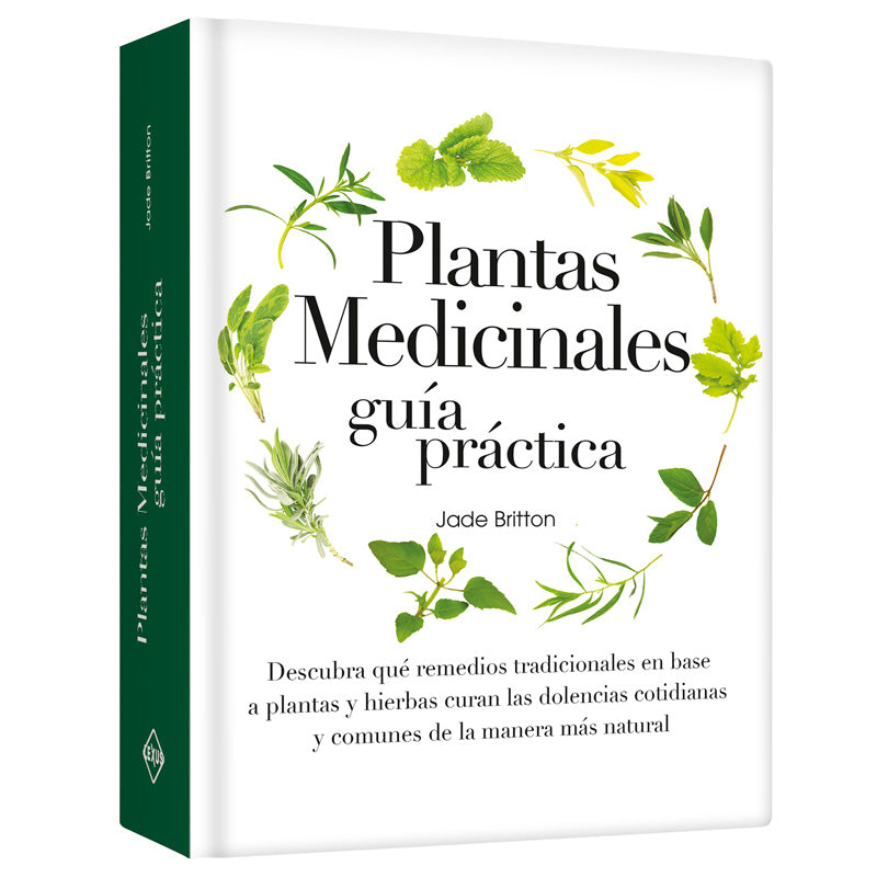 Plantas Medicinales Guía Practica
