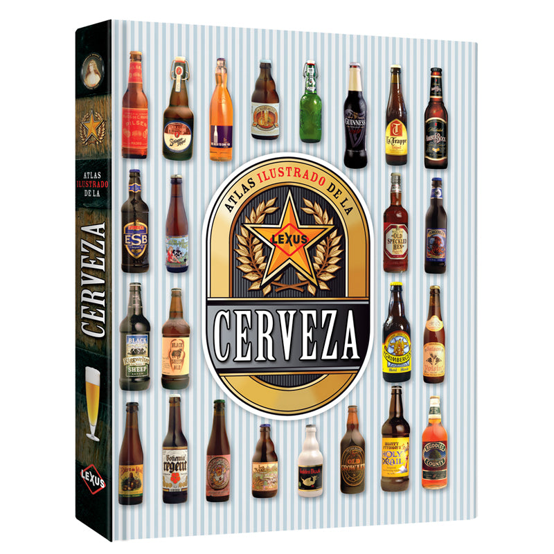Atlas Ilustrado De La Cerveza