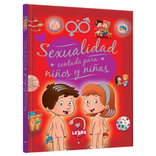 Cargar imagen en el visor de la galería, Sexualidad Contada para Niños y Niñas
